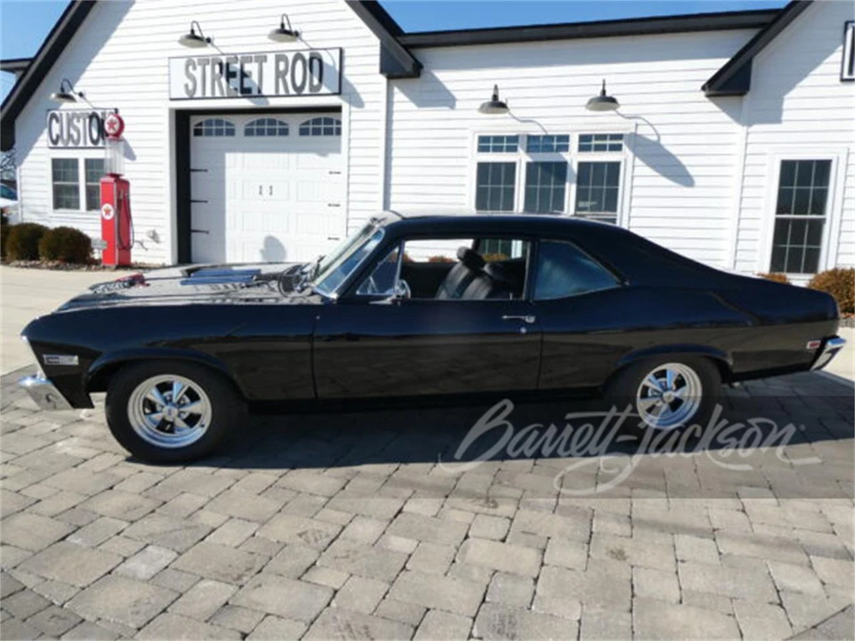 1968 Chevrolet Nova 3rd Gen - Image 2 of 5