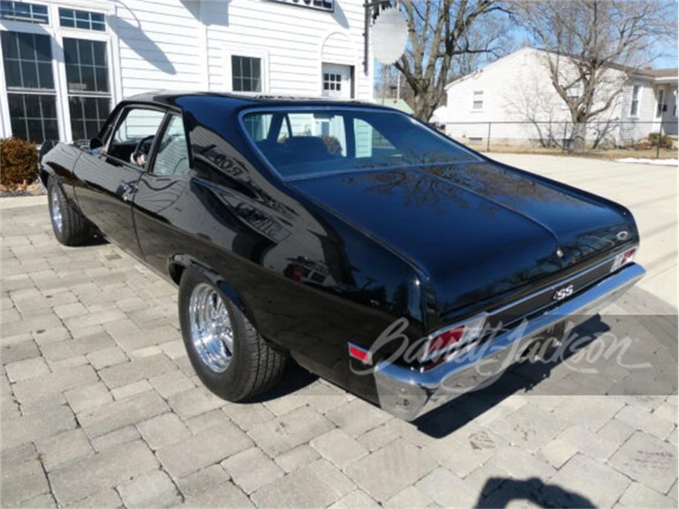 1968 Chevrolet Nova 3rd Gen - Image 3 of 5