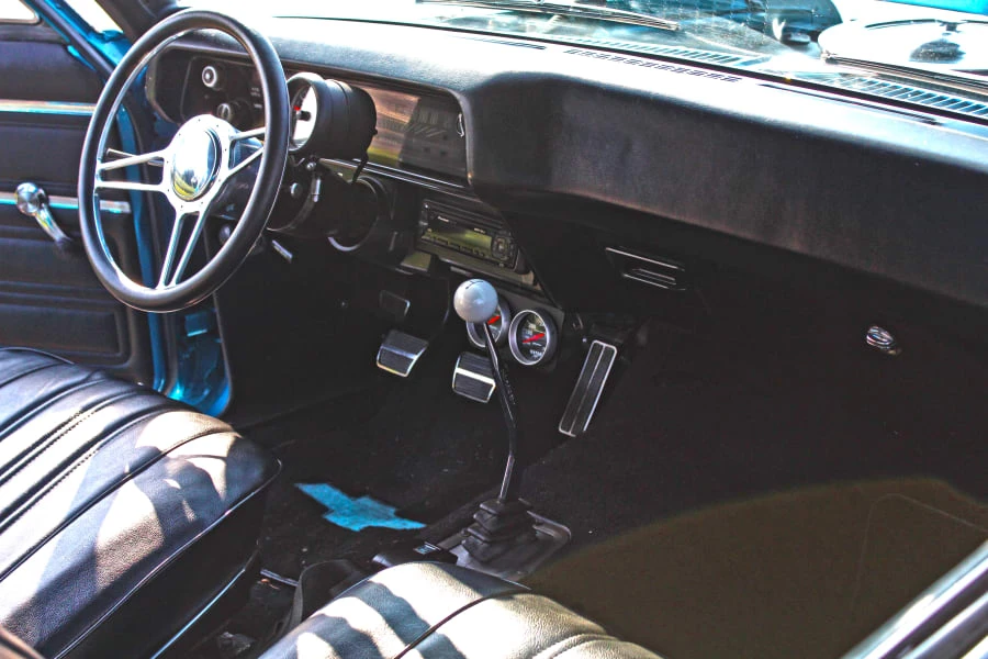 1968 Chevrolet Nova 3rd Gen - Image 3 of 8