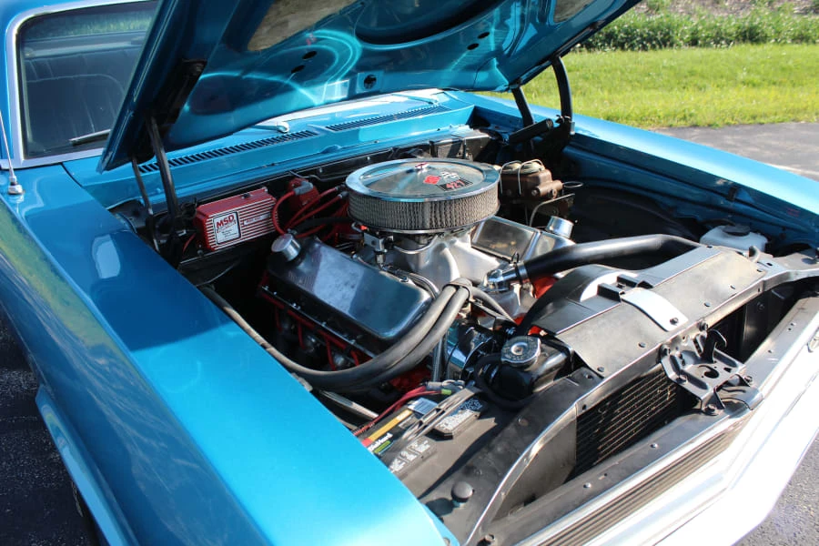 1968 Chevrolet Nova 3rd Gen - Image 4 of 8
