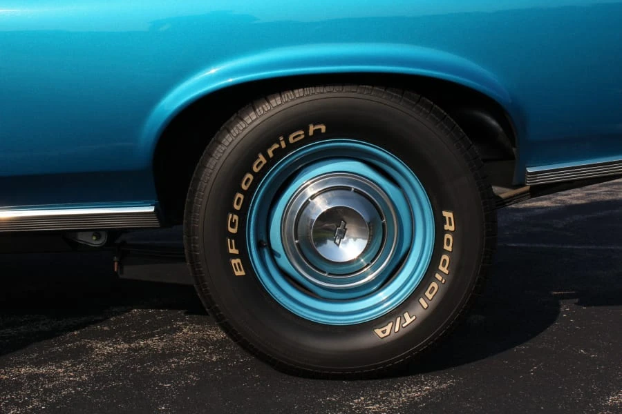 1968 Chevrolet Nova 3rd Gen - Image 6 of 8