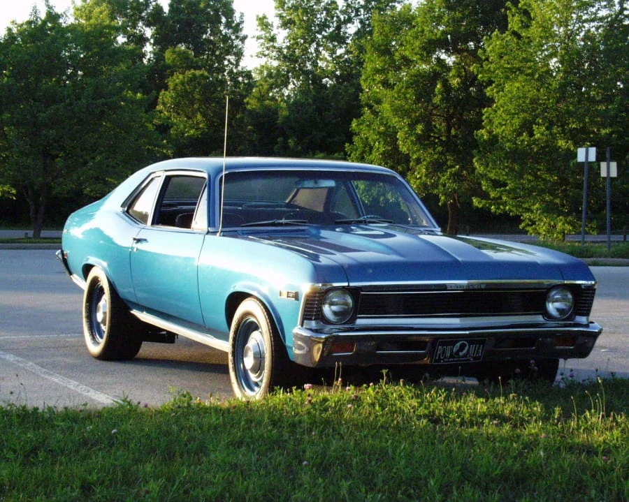1968 Chevrolet Nova 3rd Gen - Image 7 of 8