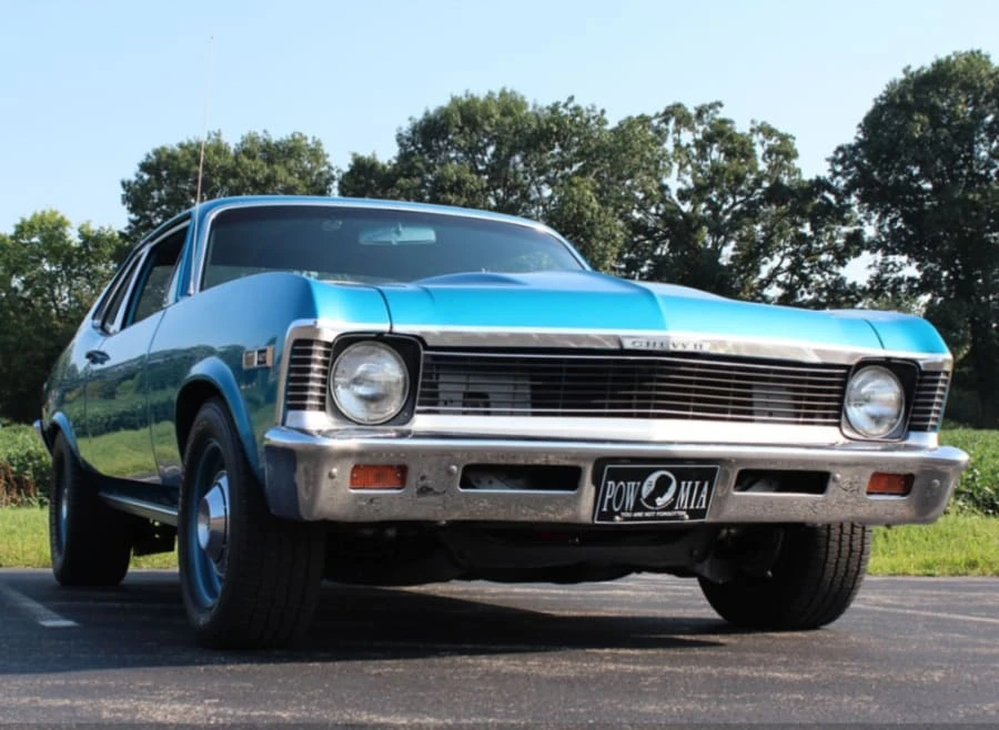 1968 Chevrolet Nova 3rd Gen - Image 8 of 8