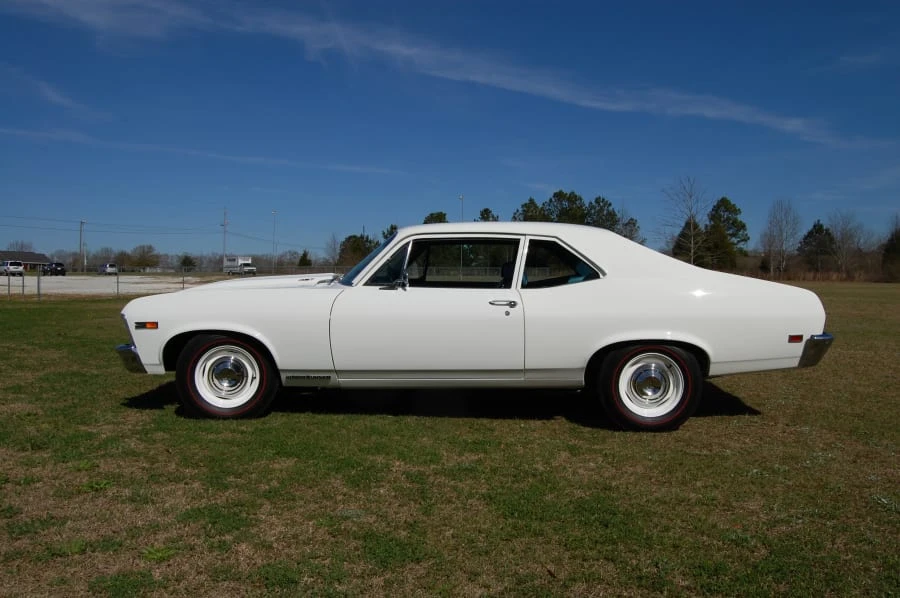 1968 Chevrolet Nova 3rd Gen - Image 2 of 12