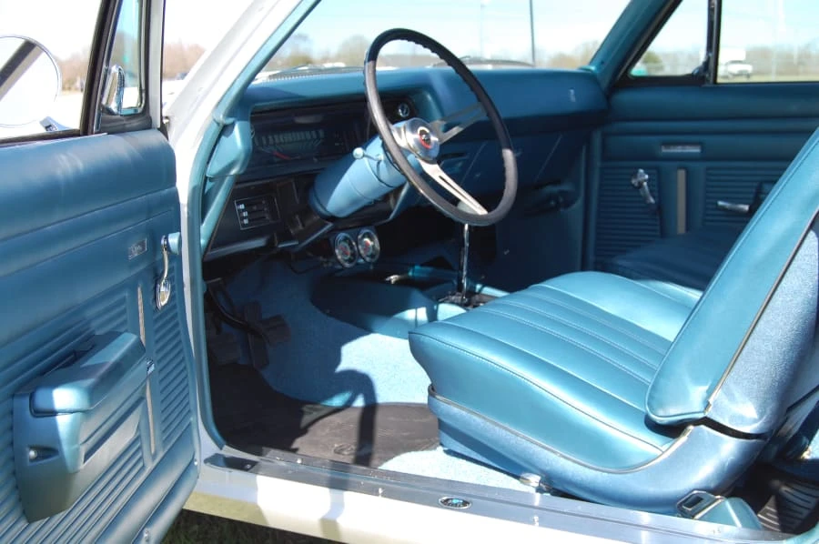 1968 Chevrolet Nova 3rd Gen - Image 4 of 12