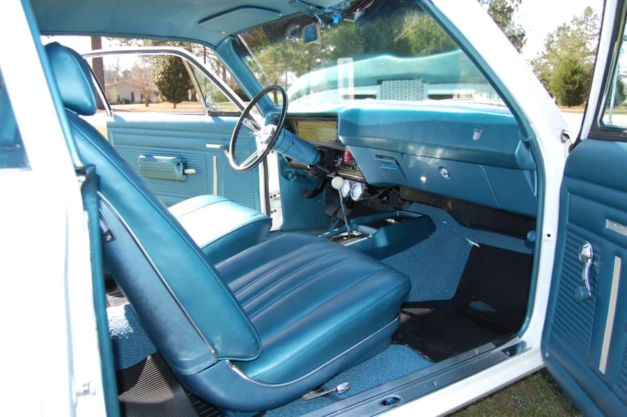 1968 Chevrolet Nova 3rd Gen - Image 5 of 12