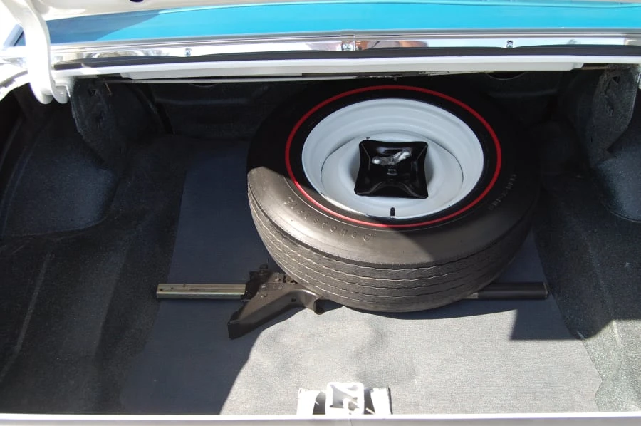 1968 Chevrolet Nova 3rd Gen - Image 6 of 12