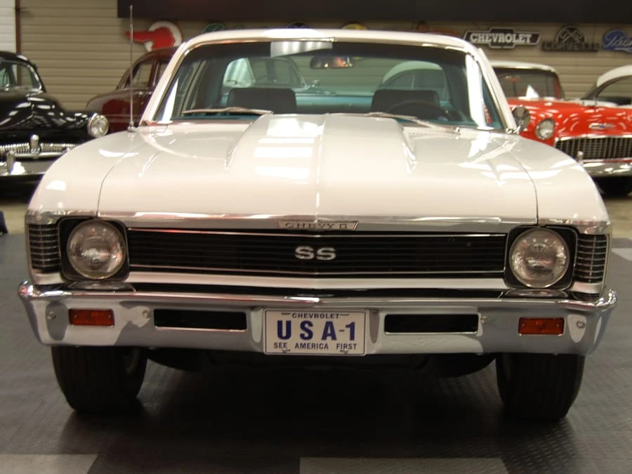 1968 Chevrolet Nova 3rd Gen - Image 11 of 12