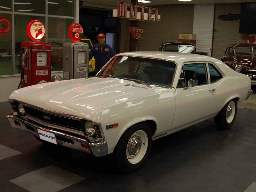 1968 Chevrolet Nova 3rd Gen - Image 12 of 12
