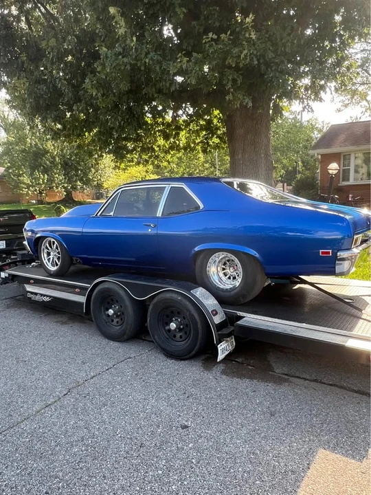 1968 Chevrolet Nova 3rd Gen - Image 4 of 14