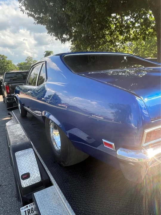 1968 Chevrolet Nova 3rd Gen - Image 3 of 14