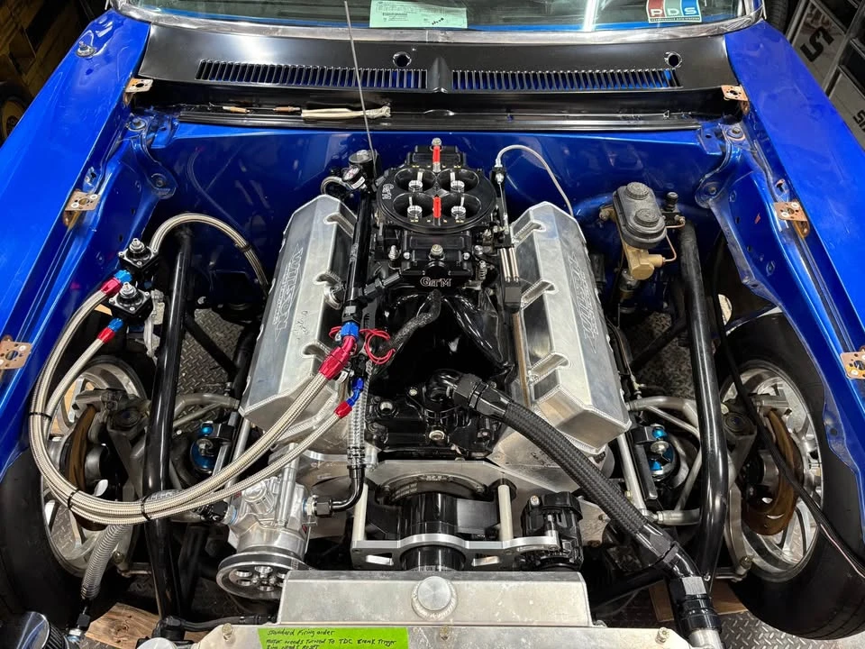 1968 Chevrolet Nova 3rd Gen - Image 5 of 14