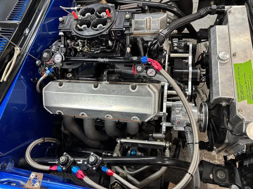 1968 Chevrolet Nova 3rd Gen - Image 6 of 14