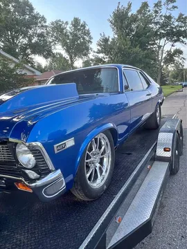 1968 Chevrolet Chevy II SS