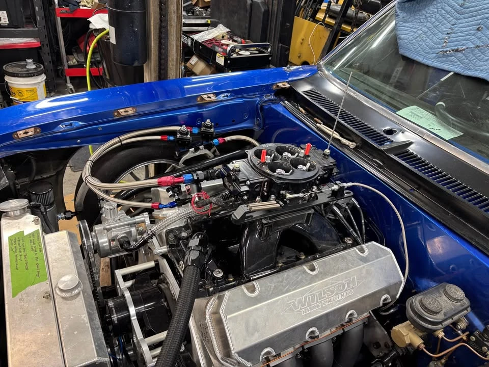 1968 Chevrolet Nova 3rd Gen - Image 7 of 14