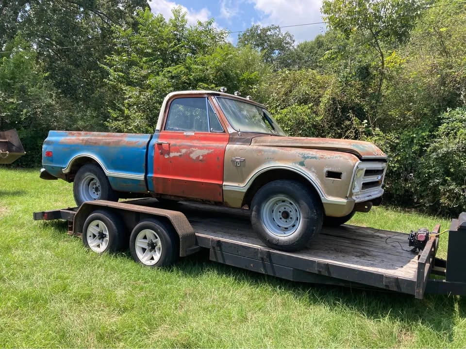 1968 Chevrolet C/K 2nd Gen - Image 5 of 13