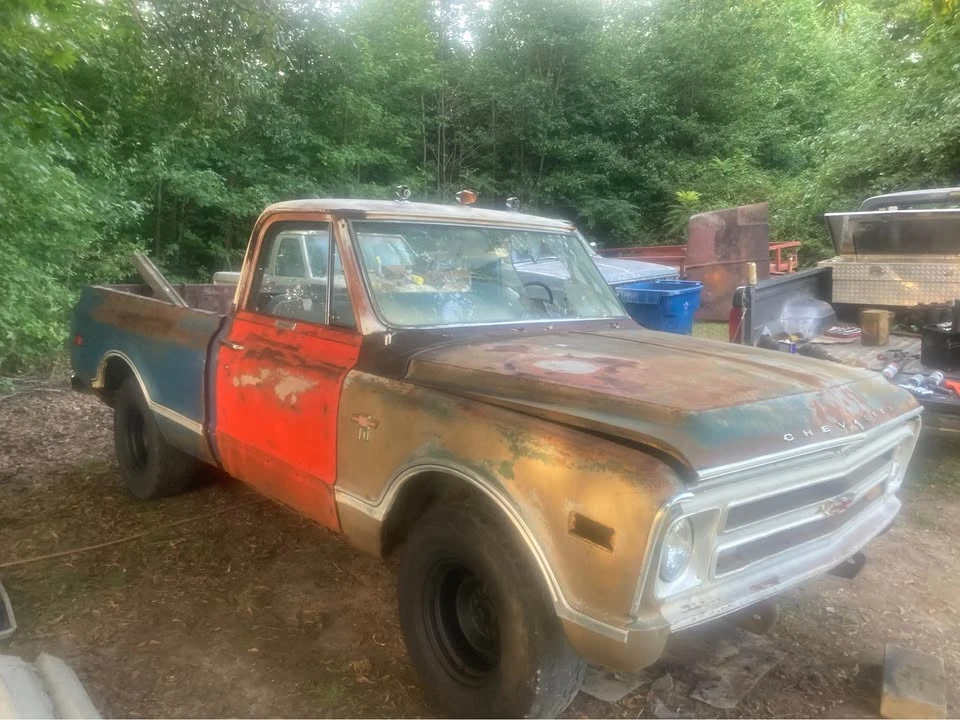 1968 Chevrolet C/K 2nd Gen - Image 4 of 13