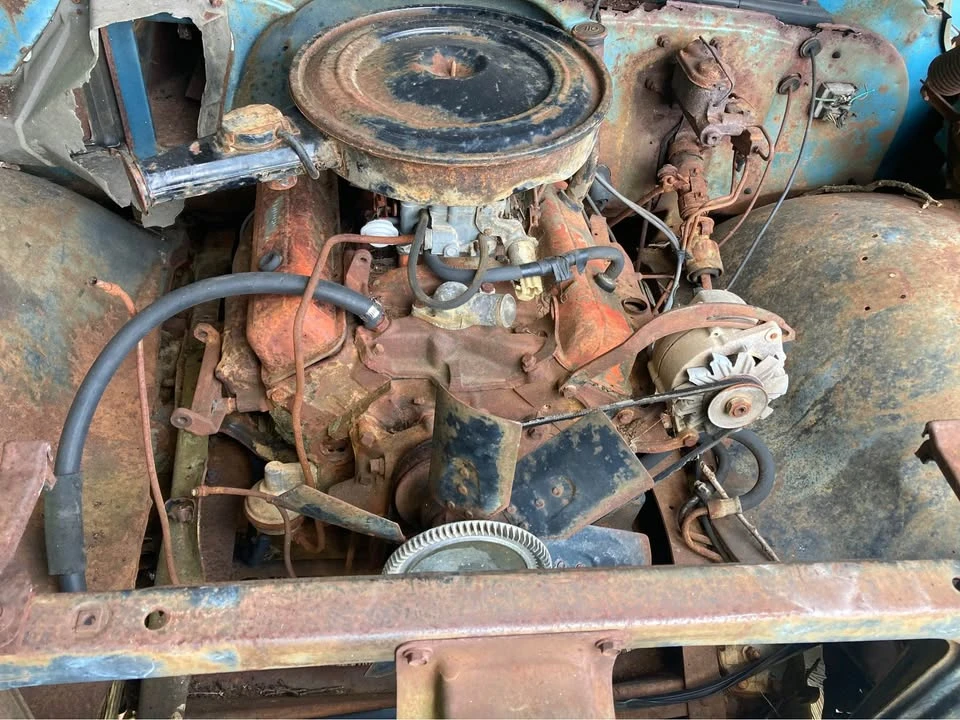 1968 Chevrolet C/K 2nd Gen - Image 8 of 13