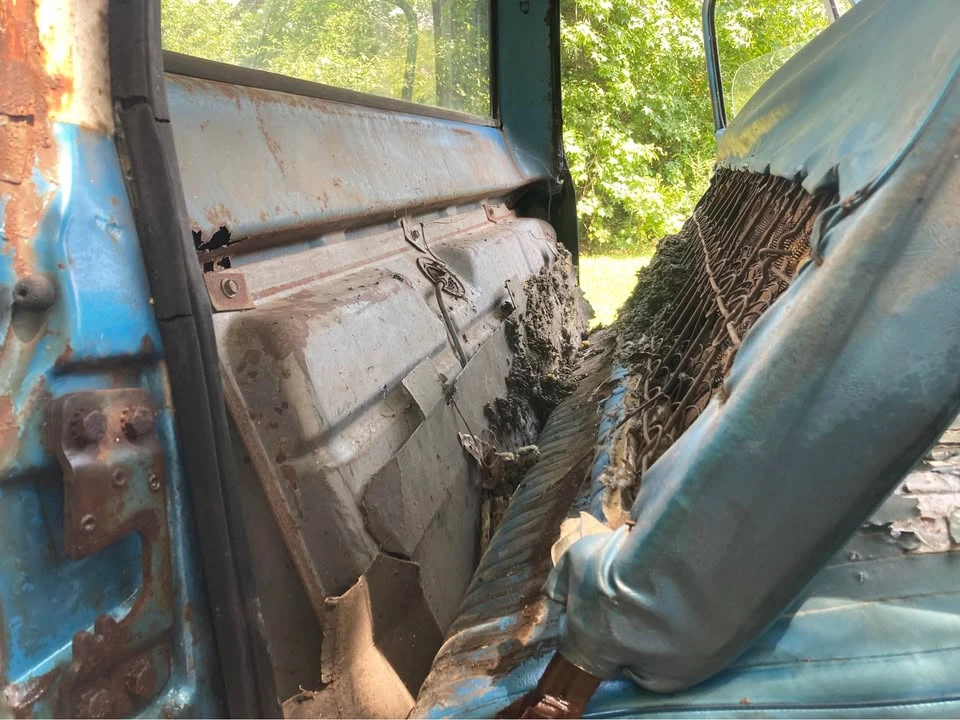 1968 Chevrolet C/K 2nd Gen - Image 11 of 13