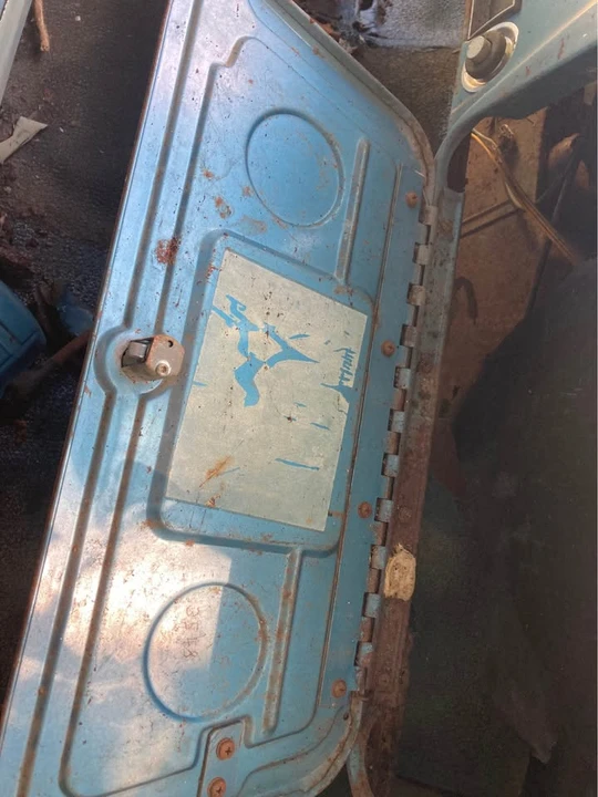 1968 Chevrolet C/K 2nd Gen - Image 10 of 13