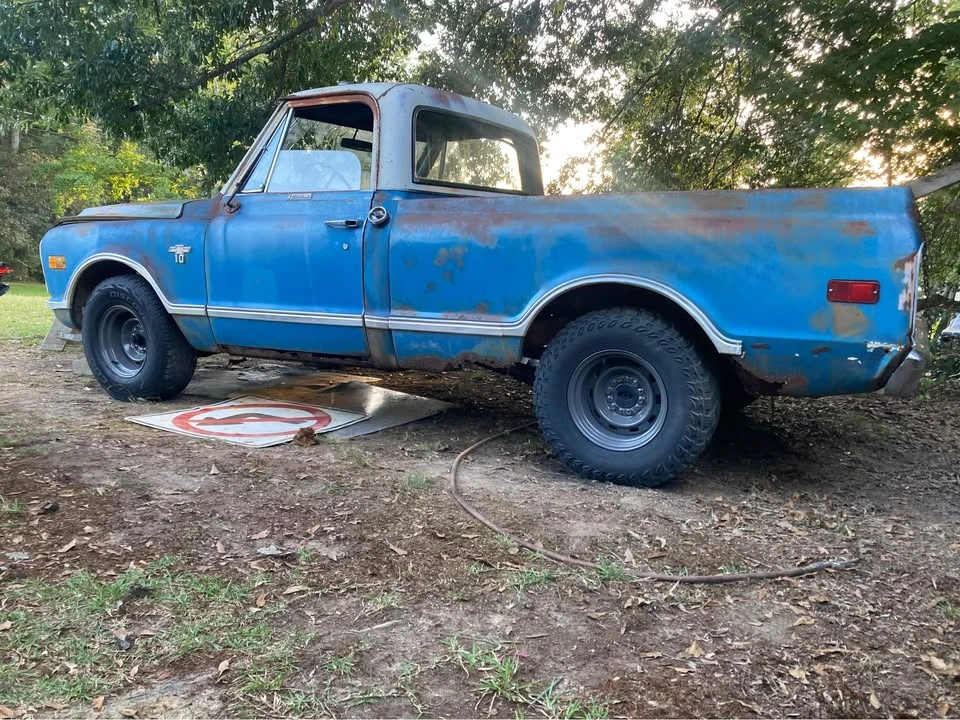1968 Chevrolet C/K 2nd Gen - Image 3 of 13