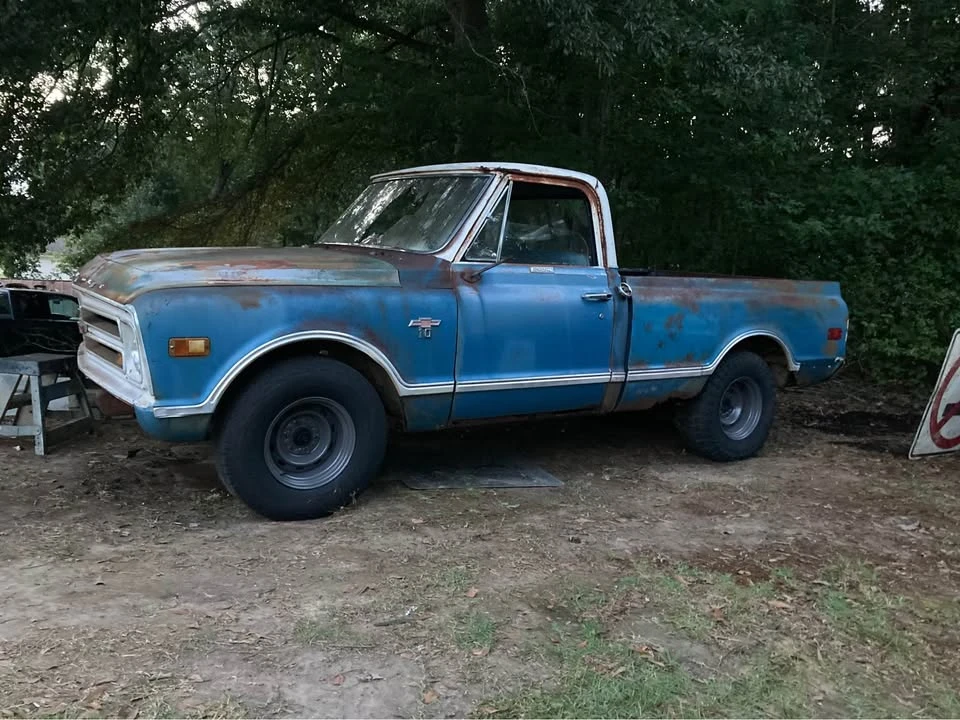 1968 Chevrolet C/K 2nd Gen - Image 2 of 13