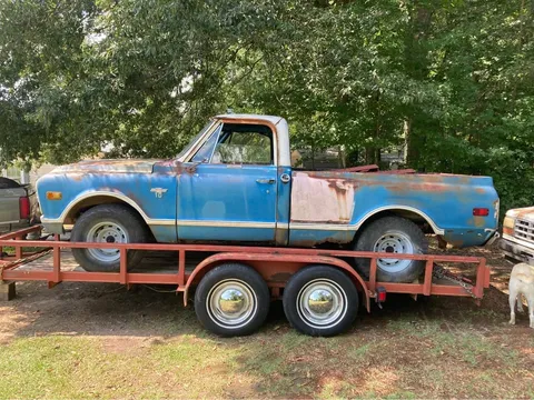 1968 Chevrolet Classic C10