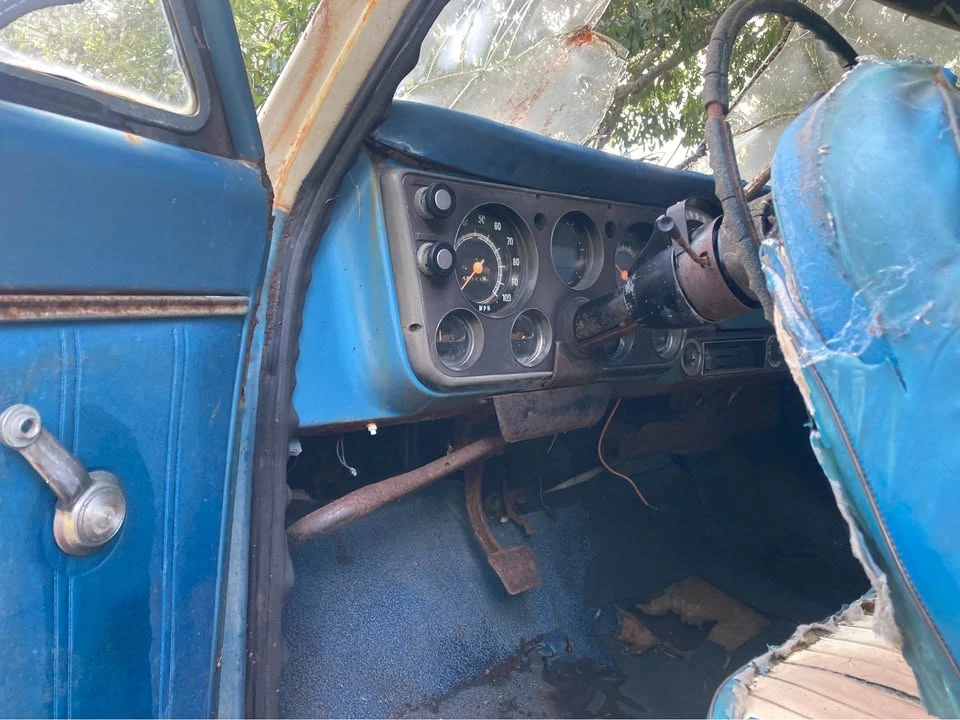 1968 Chevrolet C/K 2nd Gen - Image 9 of 13