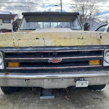 1968 Chevrolet Classic