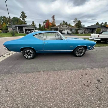 1968 Chevrolet Chevelle