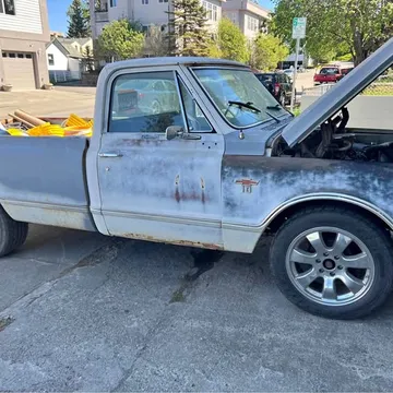 1968 Chevrolet C10