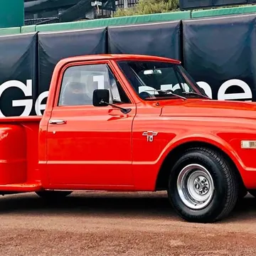 1968 Chevrolet C10