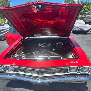 1968 Chevrolet Classic Sedan 4D
