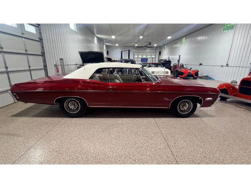 1968 Chevrolet - Image 4 of 31
