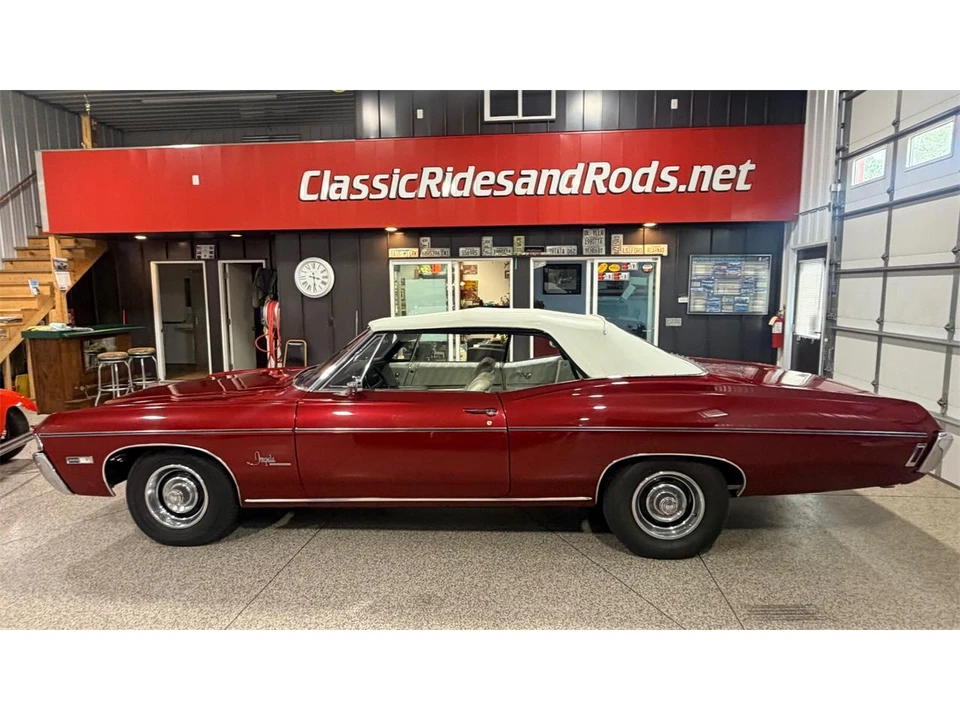 1968 Chevrolet - Image 23 of 31