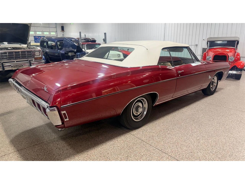 1968 Chevrolet - Image 5 of 31