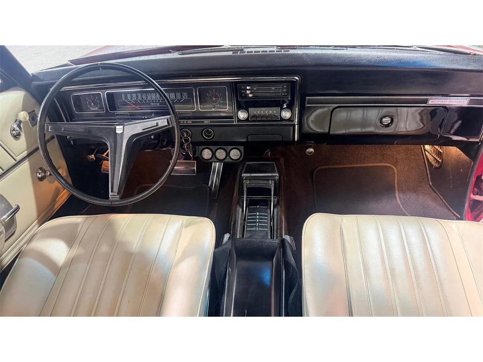 1968 Chevrolet - Image 30 of 31