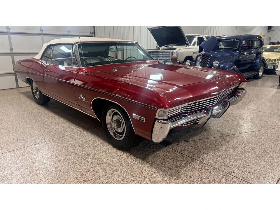 1968 Chevrolet - Image 3 of 31