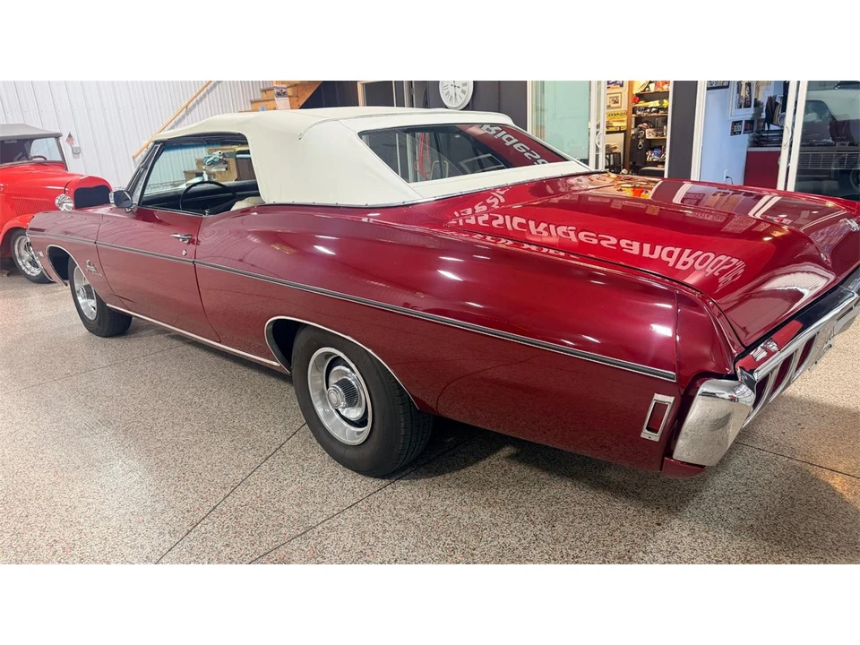 1968 Chevrolet - Image 24 of 31