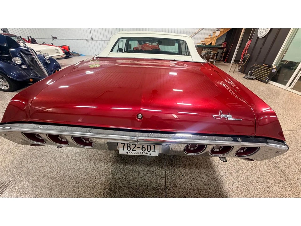 1968 Chevrolet - Image 6 of 31