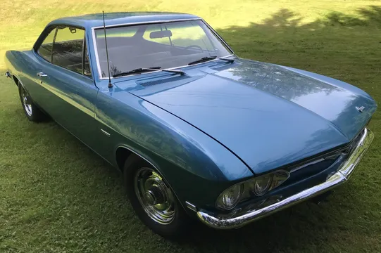 1968 Chevrolet Corvair 500 Sport Coupe