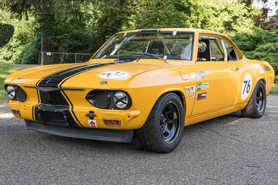 1968 Chevrolet Corvair 500 Sport Coupe