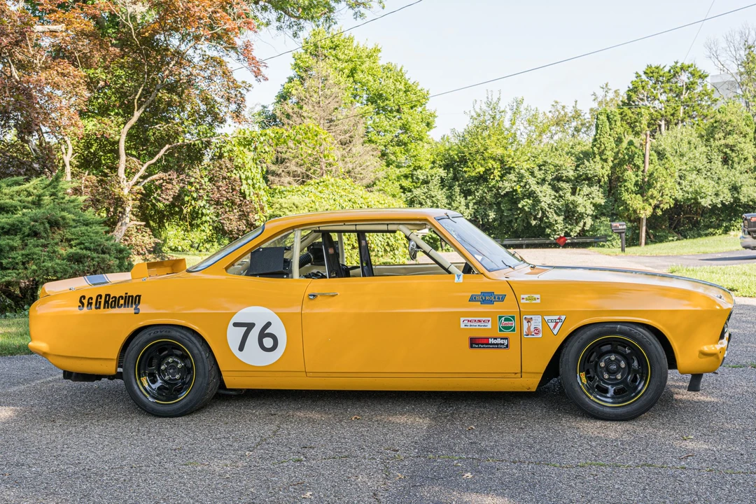 1968 Chevrolet Corvair 2nd Gen - Image 7 of 31
