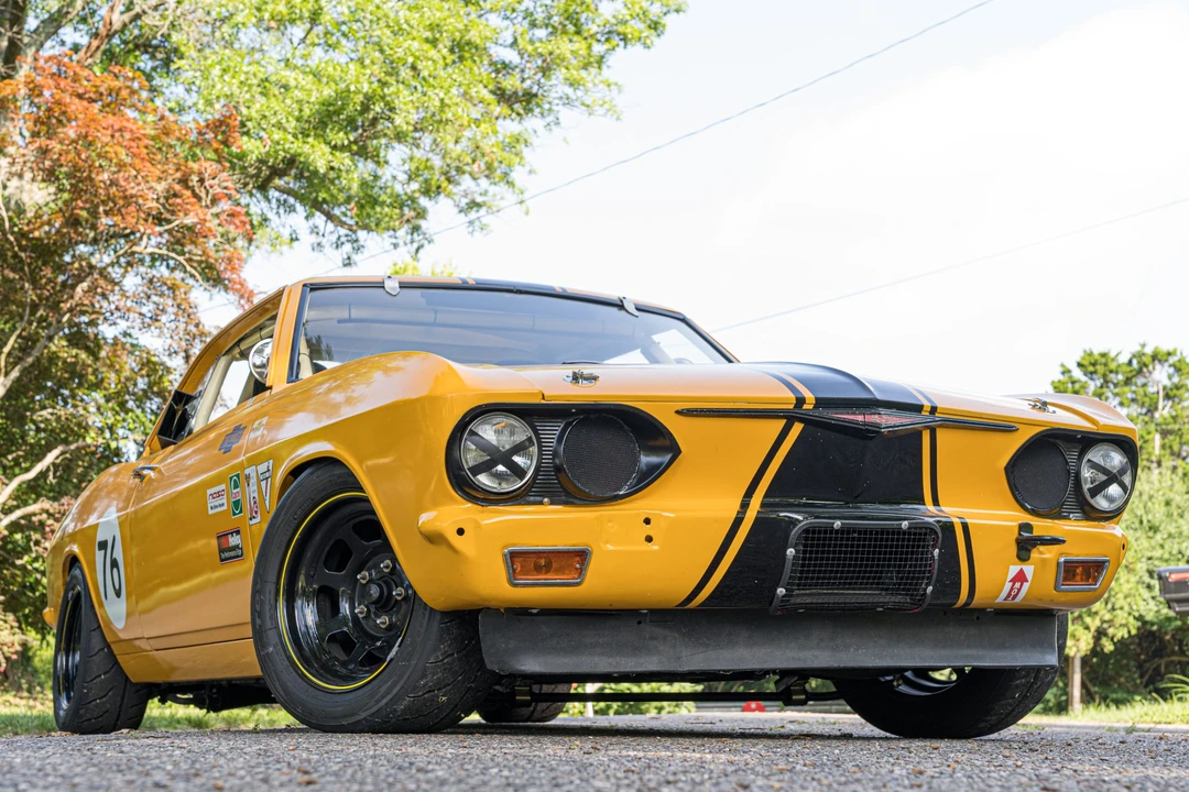 1968 Chevrolet Corvair 2nd Gen - Image 12 of 31