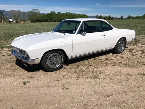 1968 Chevrolet Corvair Corsa