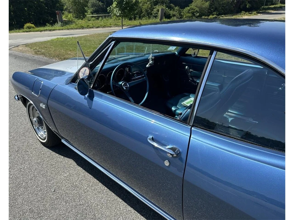 1968 Chevrolet Corvair 2nd Gen - Image 21 of 31