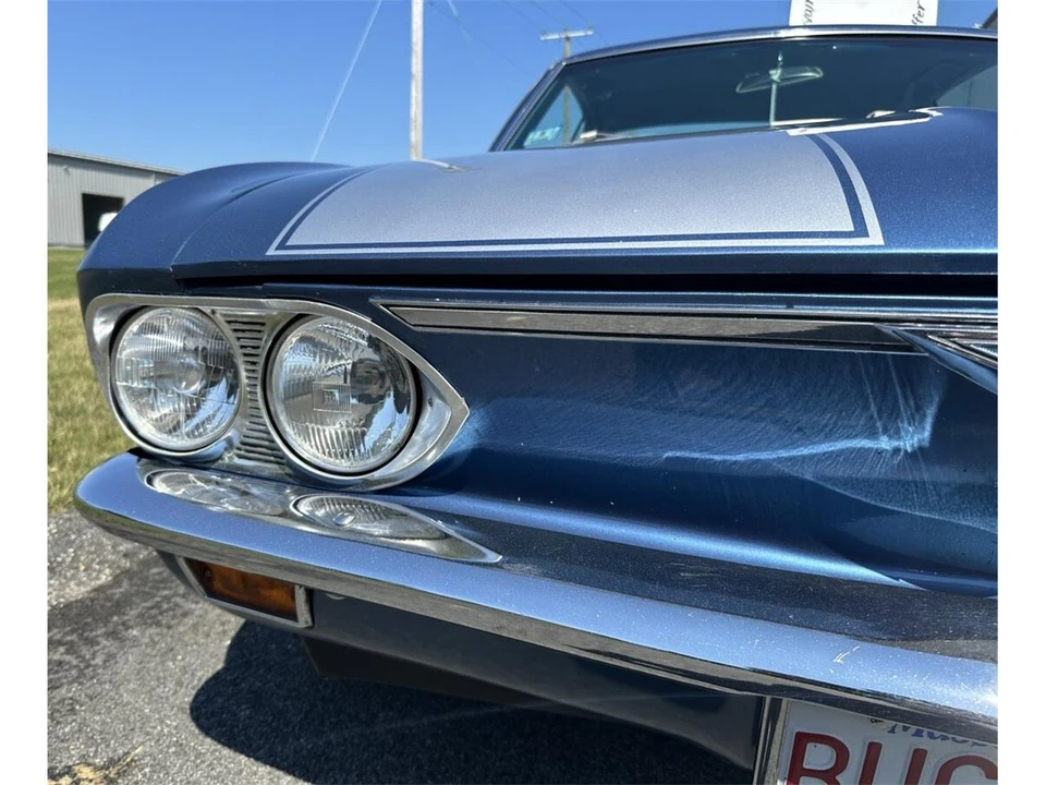 1968 Chevrolet Corvair 2nd Gen - Image 6 of 31