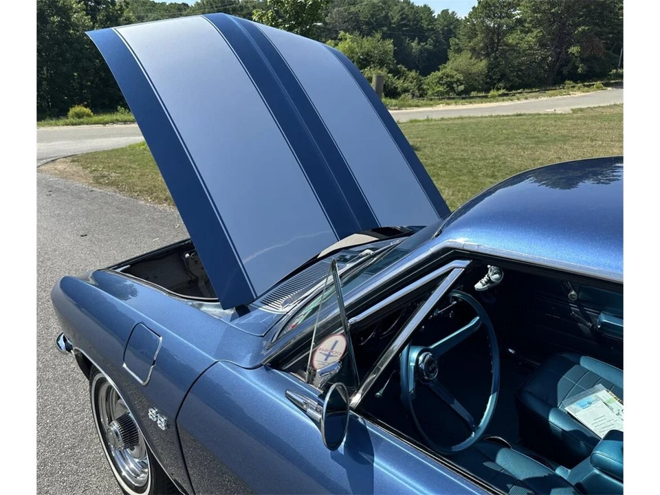 1968 Chevrolet Corvair 2nd Gen - Image 16 of 31