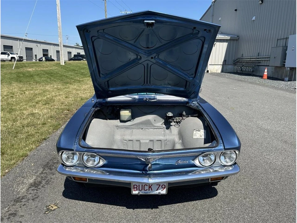 1968 Chevrolet Corvair 2nd Gen - Image 11 of 31