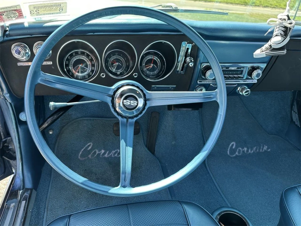 1968 Chevrolet Corvair 2nd Gen - Image 31 of 31